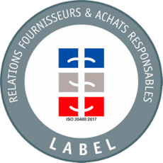 THE SUPPLIER RELATIONS & RESPONSIBLE PURCHASING LABEL